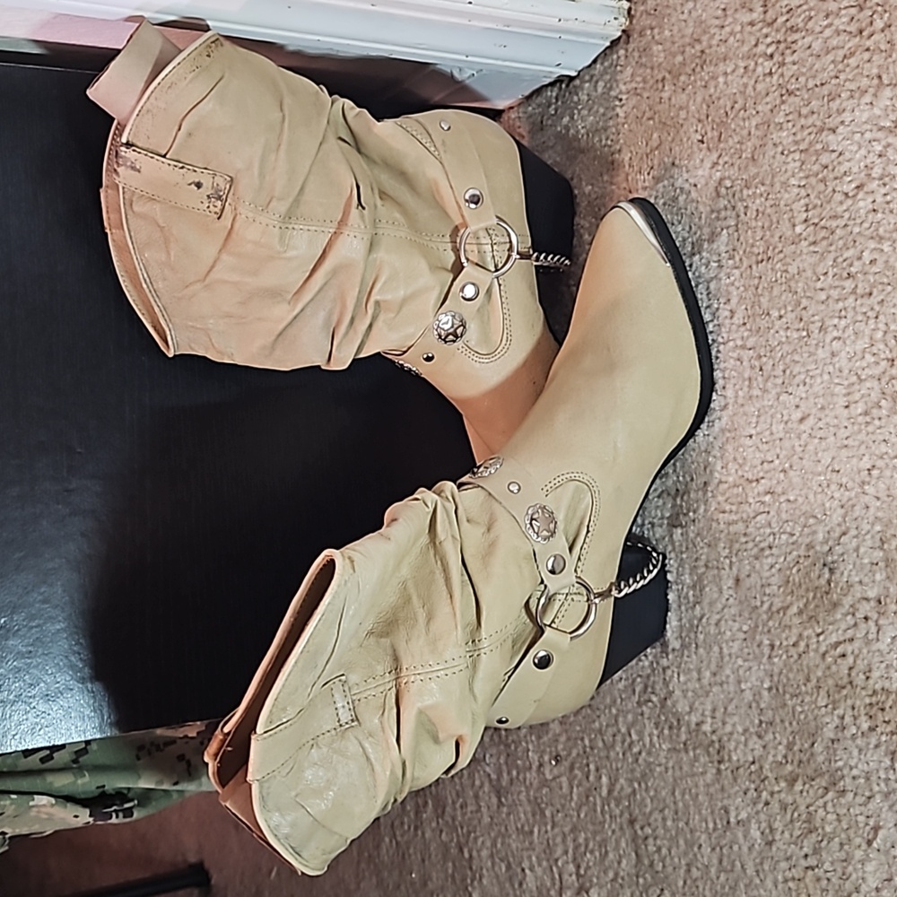 Dingo cowboy boots